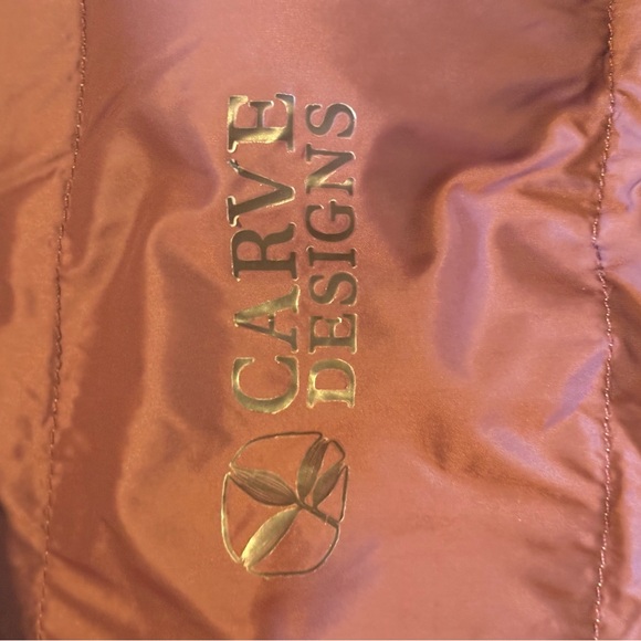 Carve Designs Packable Down Puffer Jacket - Picture 6 of 8